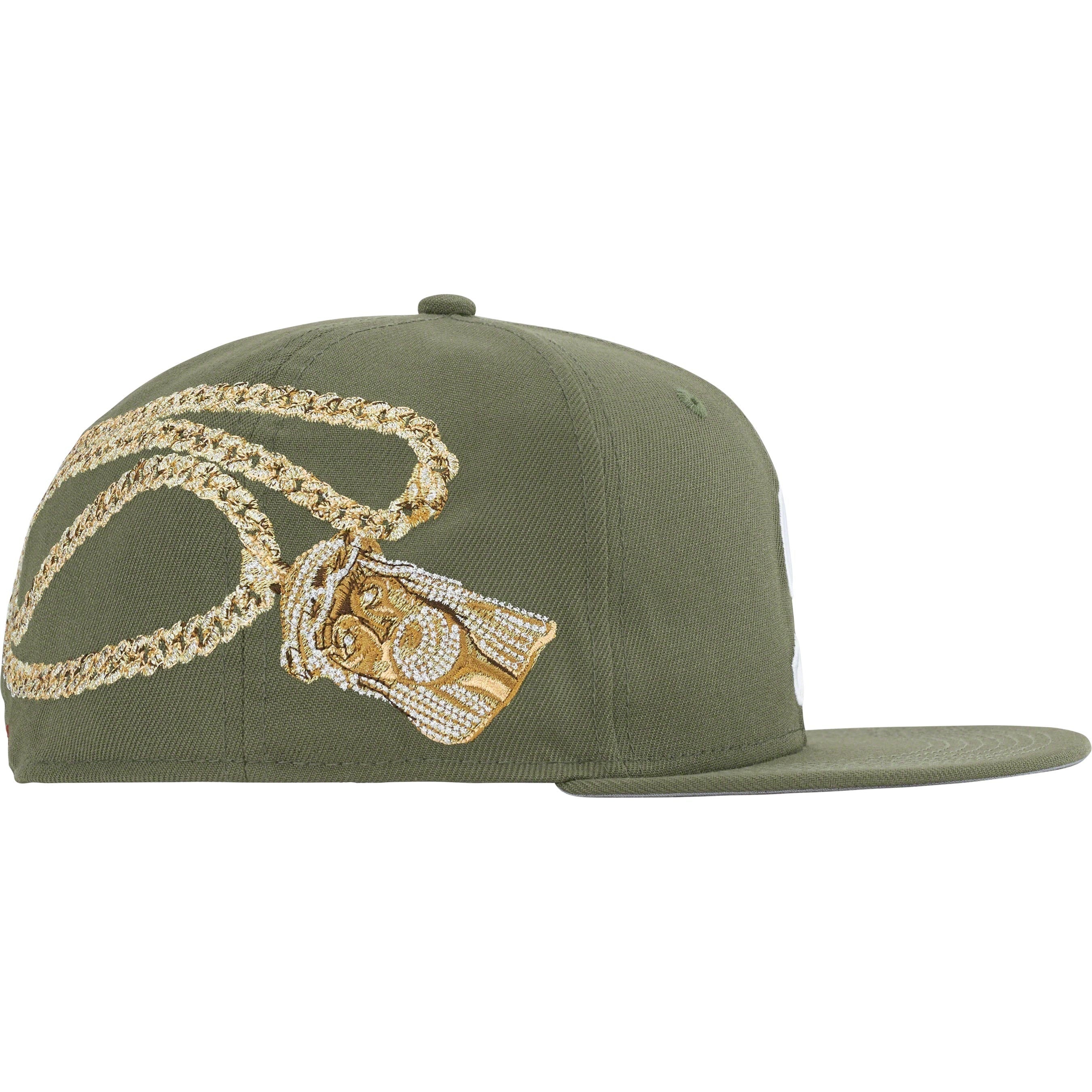 Jesus Piece S Logo New Era® view 4